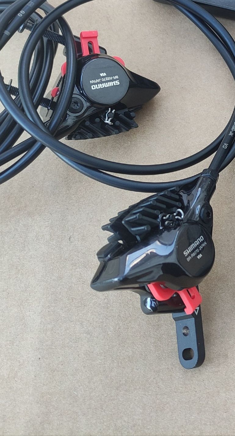 Used Shimano Dura Ace R9250 R9270 Battery DI2 12S 2024 bike — image 10 of 10