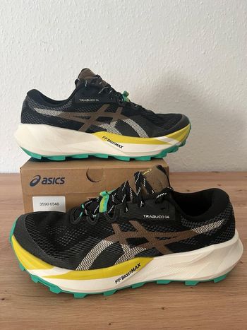 Asics, Trabuco 14