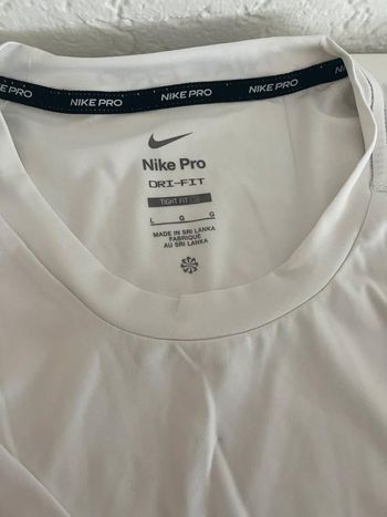 Used Nike (x3) Pro Dri-Fit Shirts 2026 bike — image 4 of 6