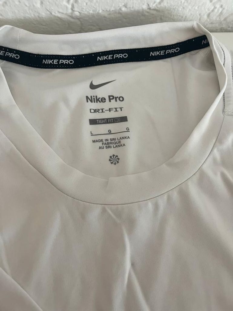 Used Nike (x3) Pro Dri-Fit Shirts 2026 bike — image 4 of 6