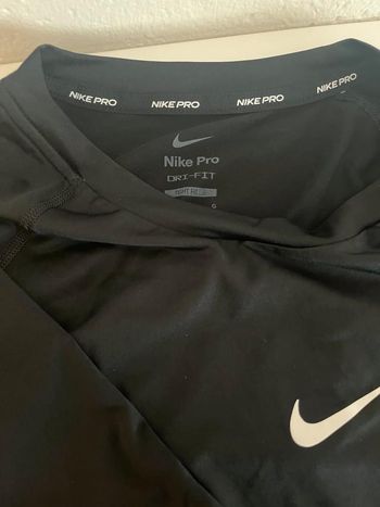 Used Nike (x3) Pro Dri-Fit Shirts 2026 bike — image 5 of 6