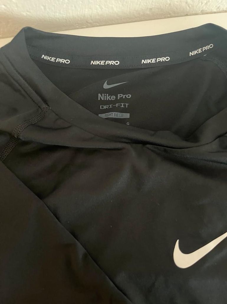 Used Nike (x3) Pro Dri-Fit Shirts 2026 bike — image 5 of 6