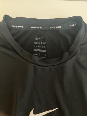 Used Nike (x3) Pro Dri-Fit Shirts 2026 bike — image 3 of 6