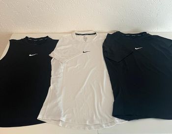 Used Nike (x3) Pro Dri-Fit Shirts 2026 bike — image 2 of 6