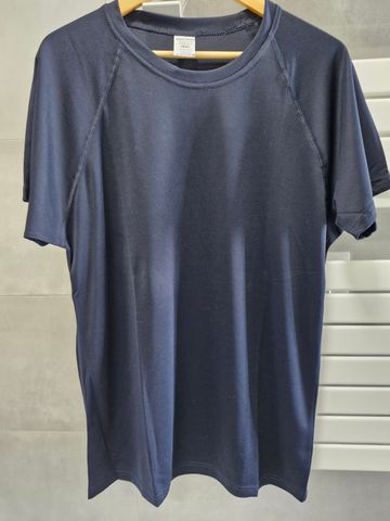 Used Sweat France T-shirt de sport Marine 104L 2018 Running Clothing