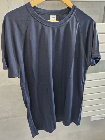 Used lepape T-shirt de sport Marine 2023 Running Clothing