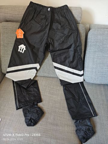 Używany Lieferando Regenhose 2026 Outdoor Clothing