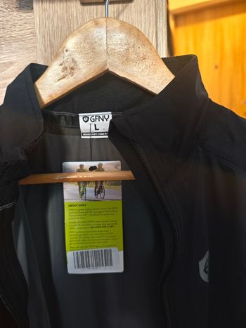 Used GF GFNY Mexico Jacket 2024 bike — image 12 of 12