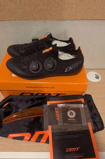 Gebrauchtes Dmt KR0 taille 42 Cycling Shoes