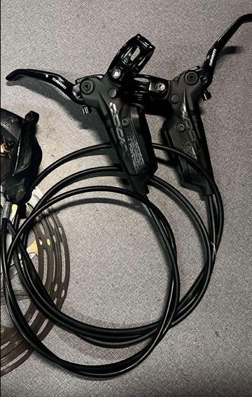 Brugt Sram Code R bike — billede 2 af 3