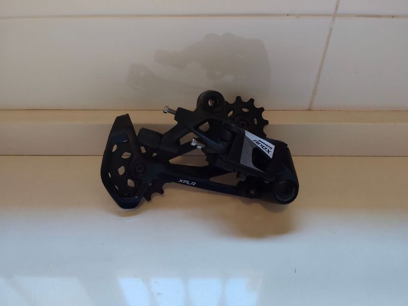 Used Sram CAMBIO APEX XPLR 2026 Drivetrain & Pedals