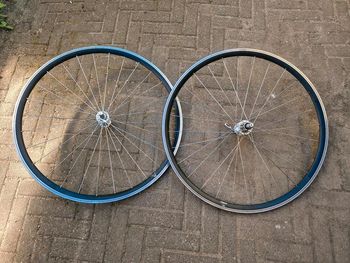 Campagnolo, Record Ambrosio Rennrad Laufradsatz