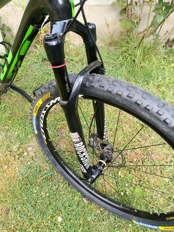 RockShox, SID RL