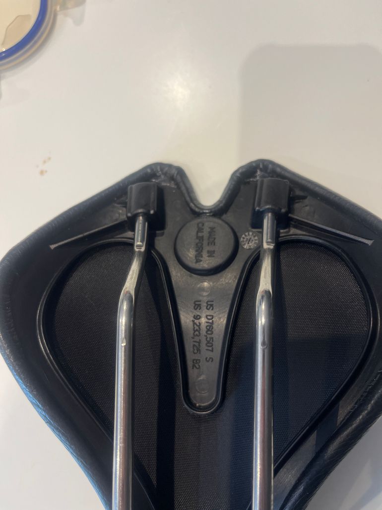 Used infinity Saddle 2026 bike — image 4 of 4