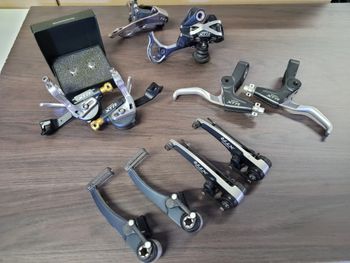 Shimano, XTR M970 Groupset