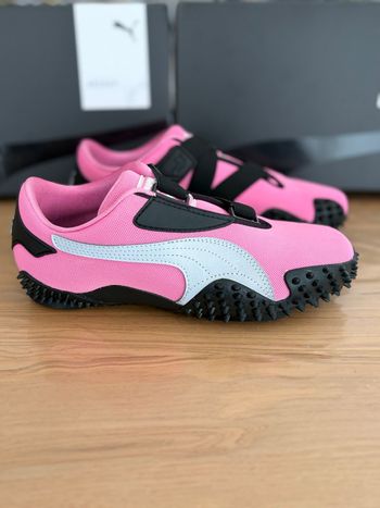 Puma, Mostro OG