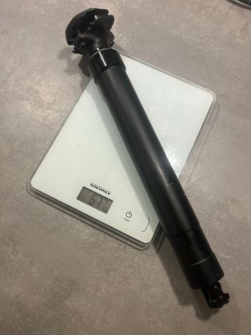 Used Bontrager Line Elite Dropper Post 2023 bike — image 6 of 6