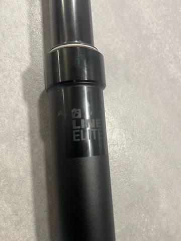 Used Bontrager Line Elite Dropper Post 2023 bike — image 5 of 6