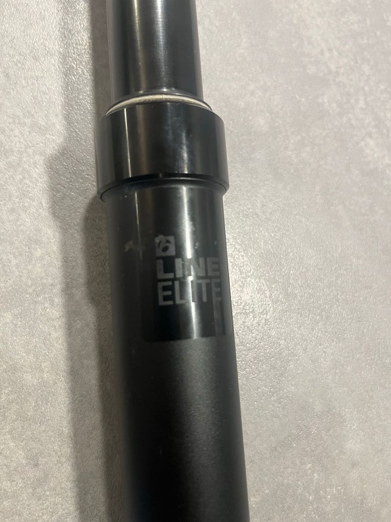 Used Bontrager Line Elite Dropper Post 2023 bike — image 5 of 6