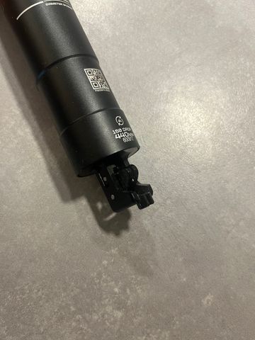 Used Bontrager Line Elite Dropper Post 2023 bike — image 4 of 6