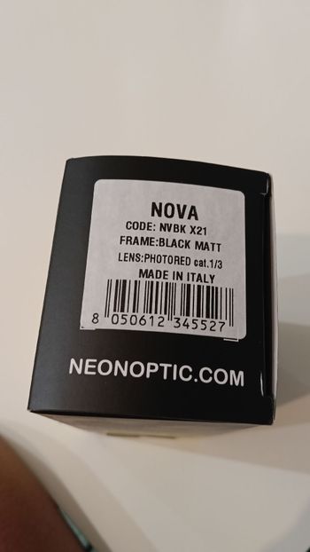 Used Neon NOVA 2026 bike — image 6 of 6