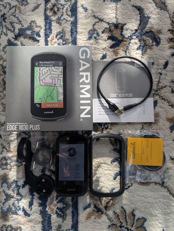 Garmin, Edge 1030 Plus