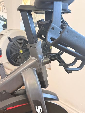 Used Schwinn IC8 2022 bike — image 2 of 2