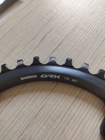 Shimano, GRX 40T Chainring 11 speed