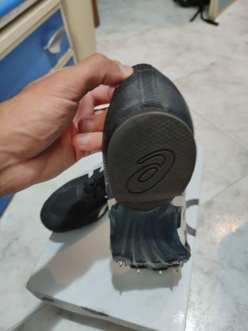 Used Asics Hyper MD 7 2023 bike — image 3 of 6