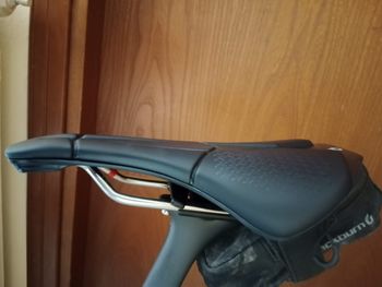 Used Prologo Scratch M5 Tirox 2024 Saddles & Seatposts