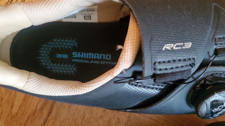Used Shimano RC3 W bike — image 2 of 6