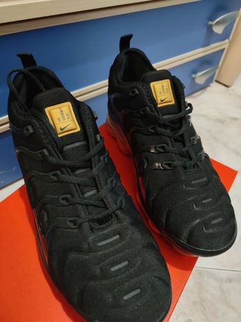 Used Nike Air VaporMax Plus bike