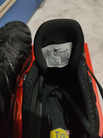 Used Nike Air VaporMax Plus bike — image 5 of 5