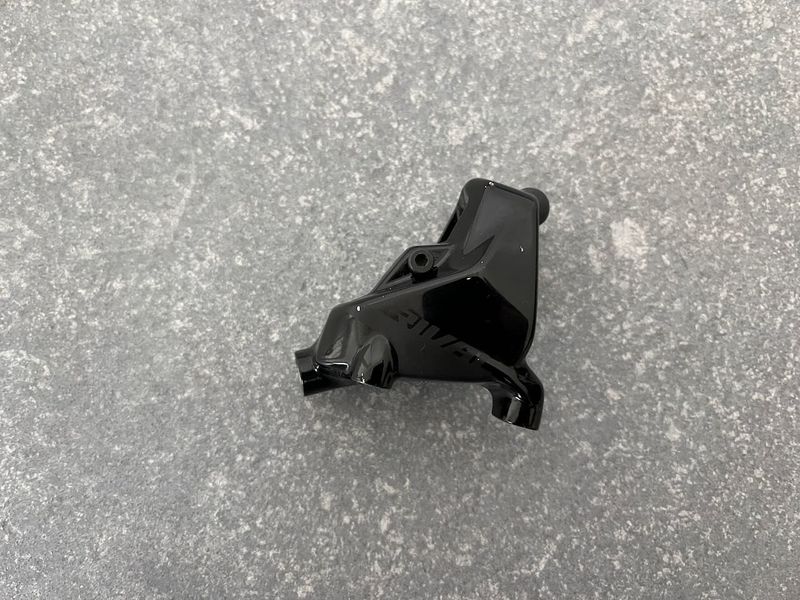 Used Sram Rival eTap AXS (D1) Flat Mount Disc Brake Caliper - black Brakes