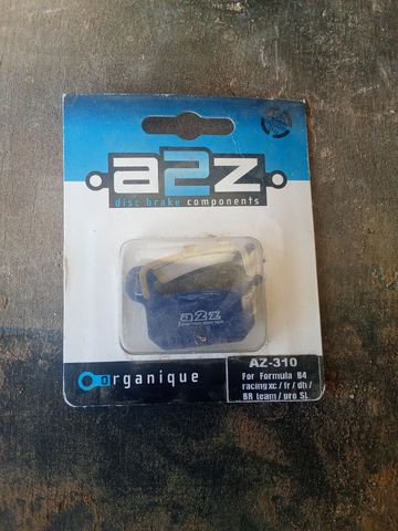 a2z Disc Brake Pads Brakes de segunda mano