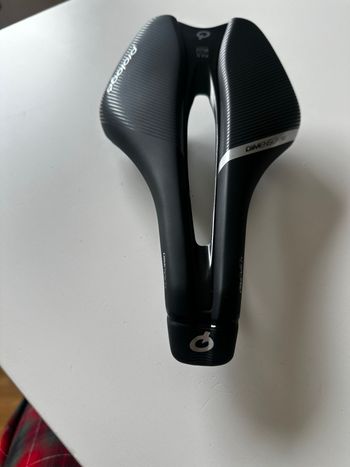 Used Prologo Saddle 2025 bike