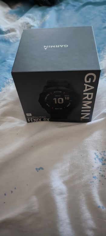 Garmin, Fenix 6x Pro