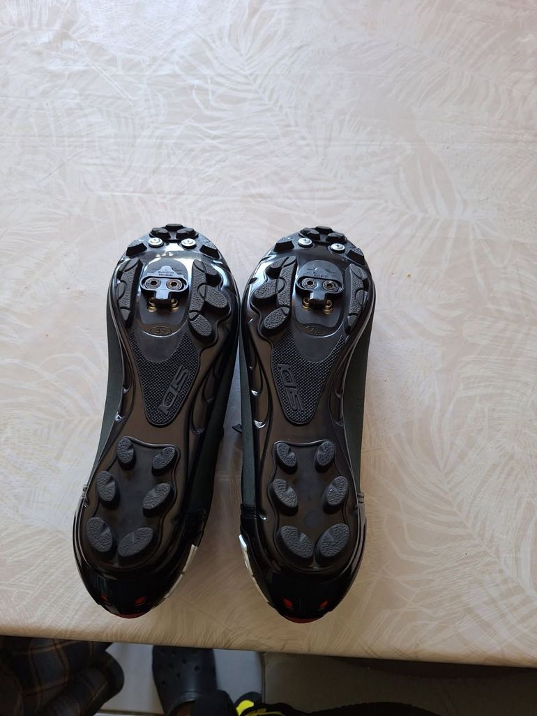 Used Sidi Speed 2 MTB Shoes bike — image 2 of 2