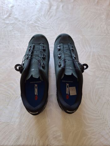 Used Sidi Speed 2 MTB Shoes bike — image 1 of 2
