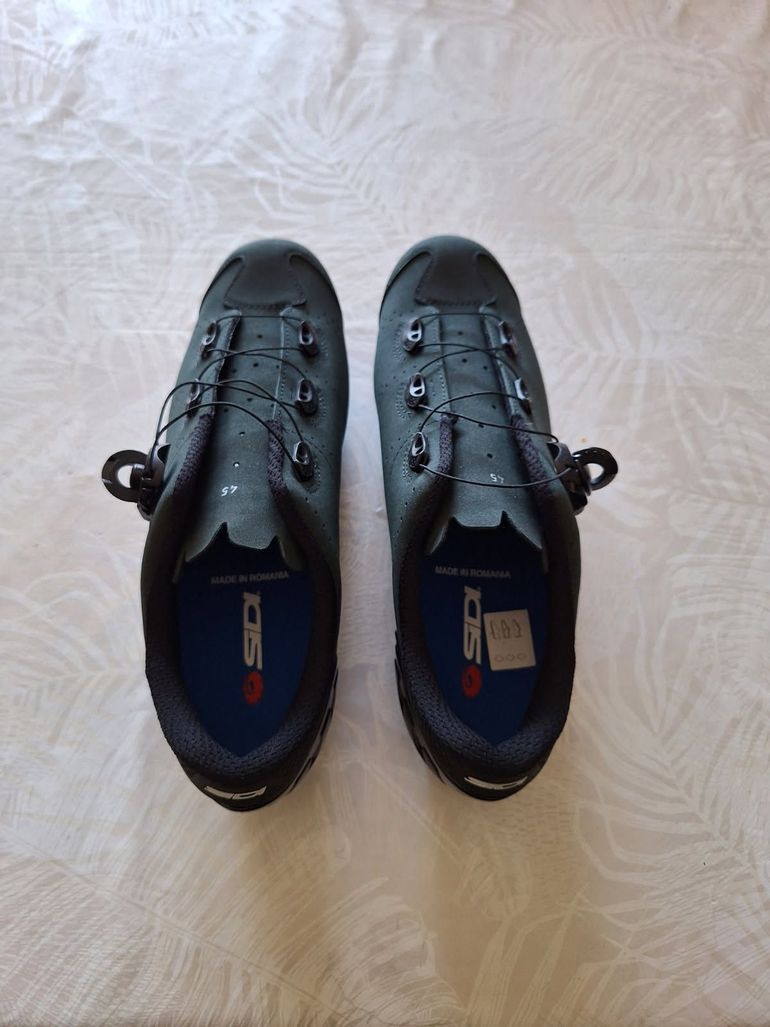 Used Sidi Speed 2 MTB Shoes bike — image 1 of 2