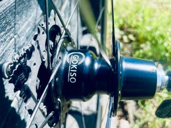 Used Gokiso Japan Carbon Laufräder 2021 bike — image 3 of 14