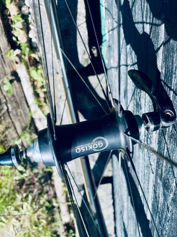 Used Gokiso Japan Carbon Laufräder 2021 bike — image 5 of 14