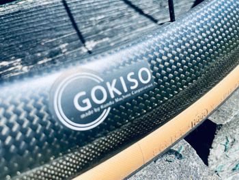 Used Gokiso Japan Carbon Laufräder 2021 bike — image 4 of 14