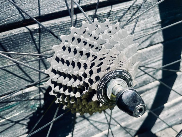 Used Gokiso Japan Carbon Laufräder 2021 bike — image 10 of 14