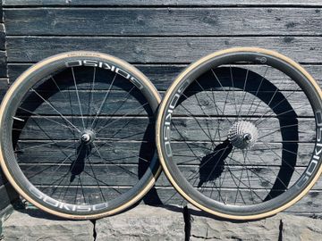 Brugt Gokiso Japan Carbon Laufräder 2021 Wheels