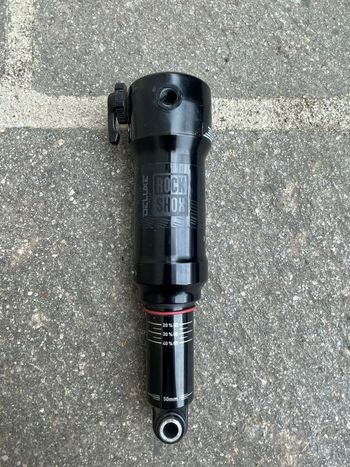 RockShox, Deluxe