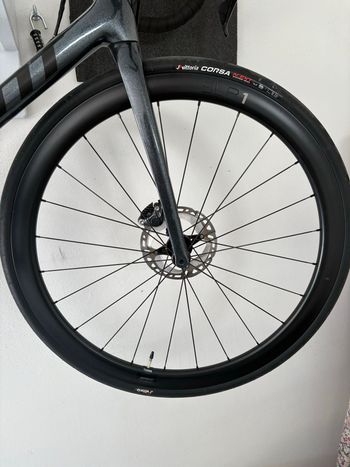 Giant, SLR 1 50 Disc Carbon Wheelset