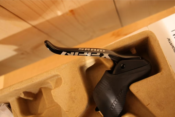 Brugt Sram Apex Mechanical shifter left bike — billede 2 af 2