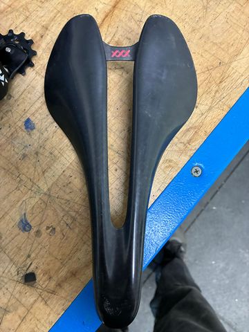 Used Bontrager Saddle 2020 Saddles & Seatposts