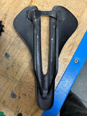 Tweedehands Bontrager Saddle 2020 bike — afbeelding 2 van 4